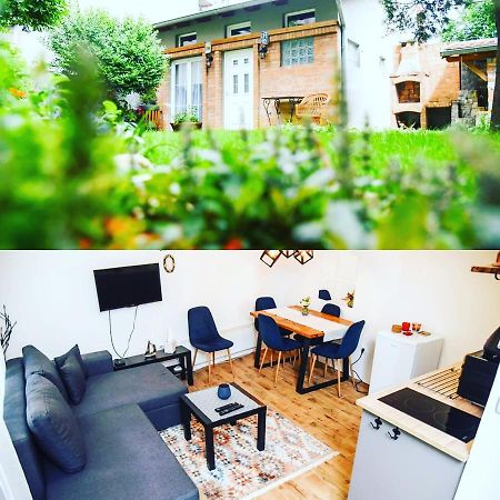 Agape Apartman Daire Semendire Dış mekan fotoğraf