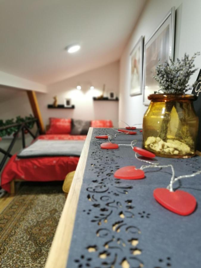 Agape Apartman Daire Semendire Dış mekan fotoğraf