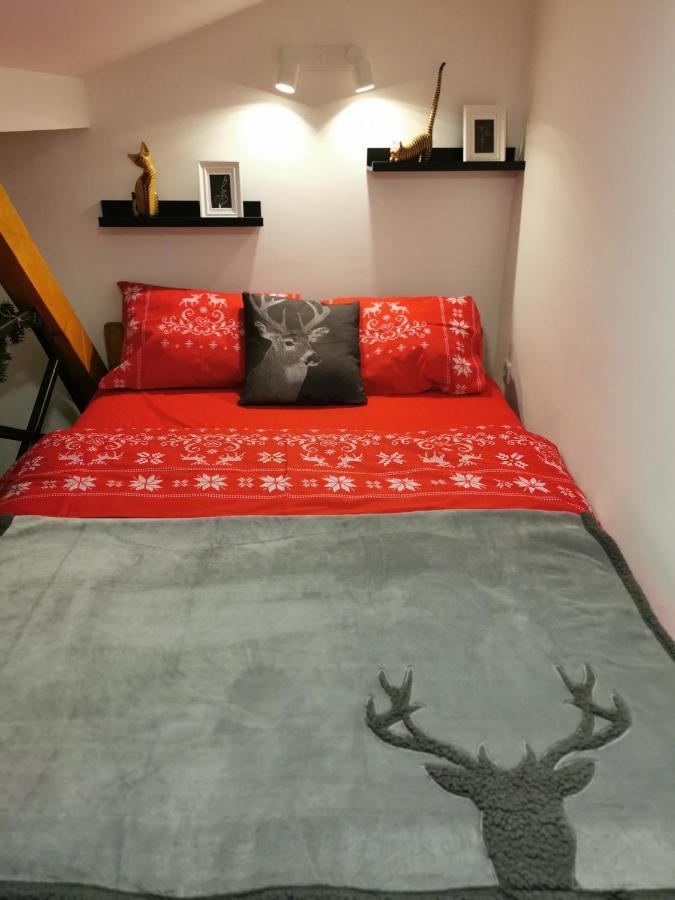 Agape Apartman Daire Semendire Dış mekan fotoğraf