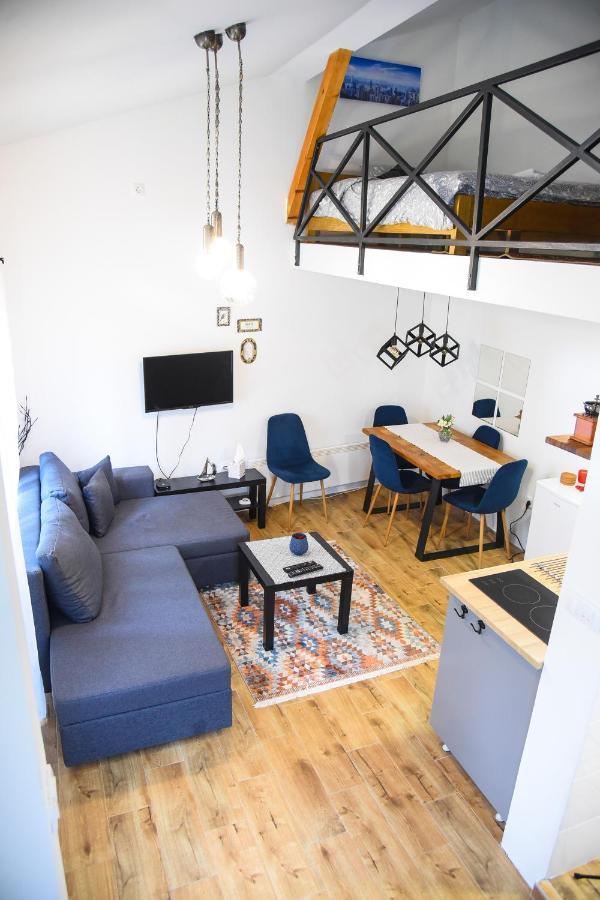 Agape Apartman Daire Semendire Dış mekan fotoğraf