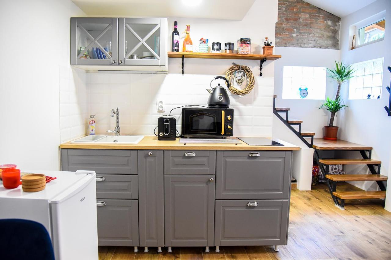 Agape Apartman Daire Semendire Dış mekan fotoğraf
