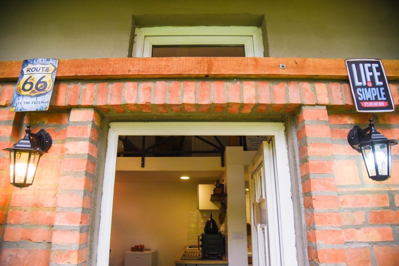 Agape Apartman Daire Semendire Dış mekan fotoğraf