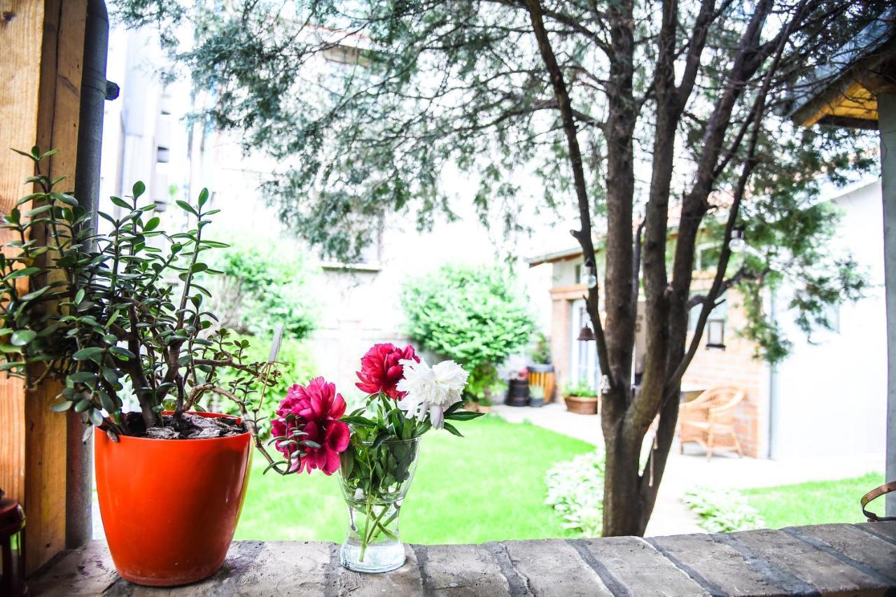 Agape Apartman Daire Semendire Dış mekan fotoğraf