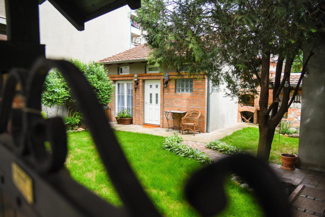 Agape Apartman Daire Semendire Dış mekan fotoğraf