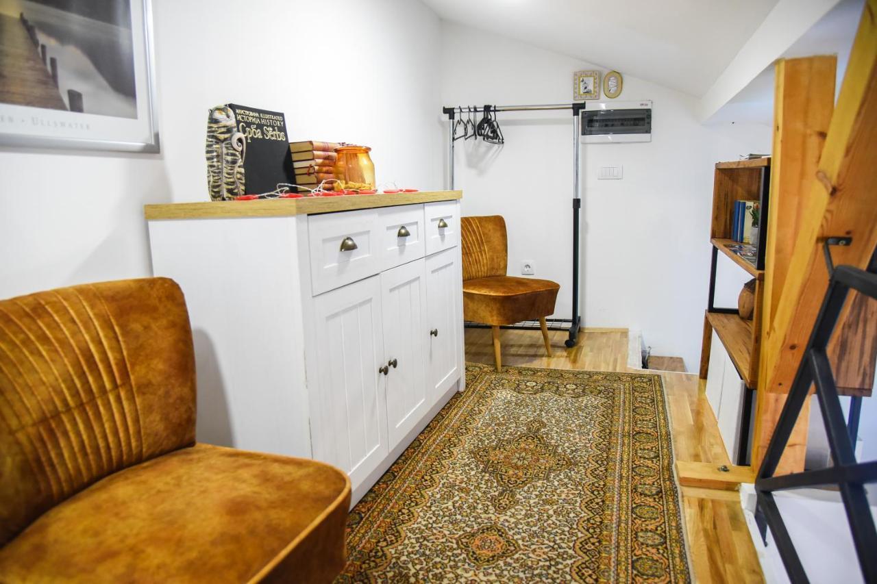 Agape Apartman Daire Semendire Dış mekan fotoğraf