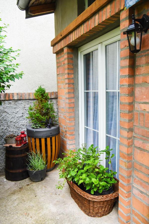 Agape Apartman Daire Semendire Dış mekan fotoğraf