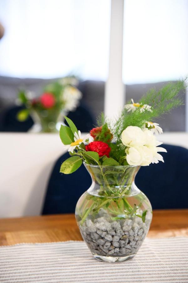 Agape Apartman Daire Semendire Dış mekan fotoğraf