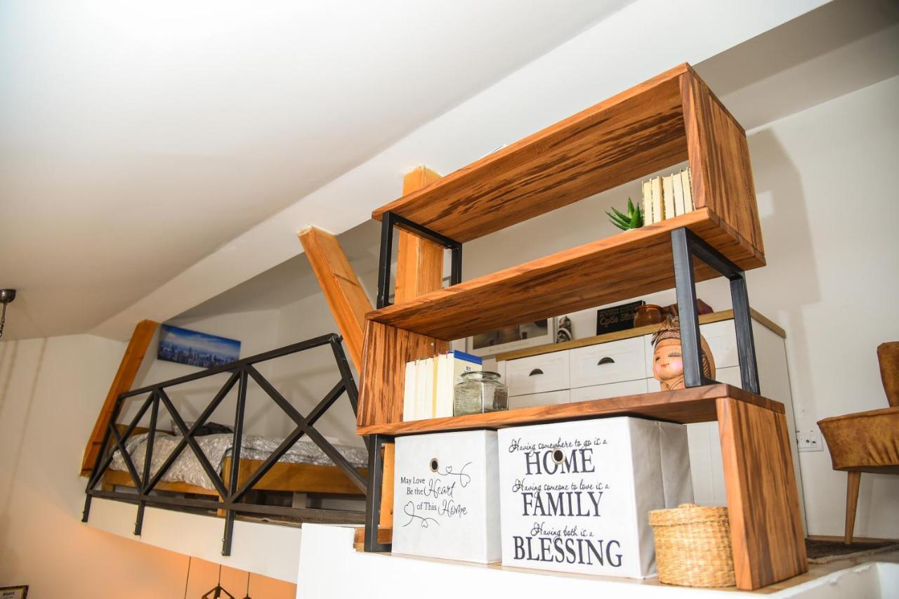 Agape Apartman Daire Semendire Dış mekan fotoğraf