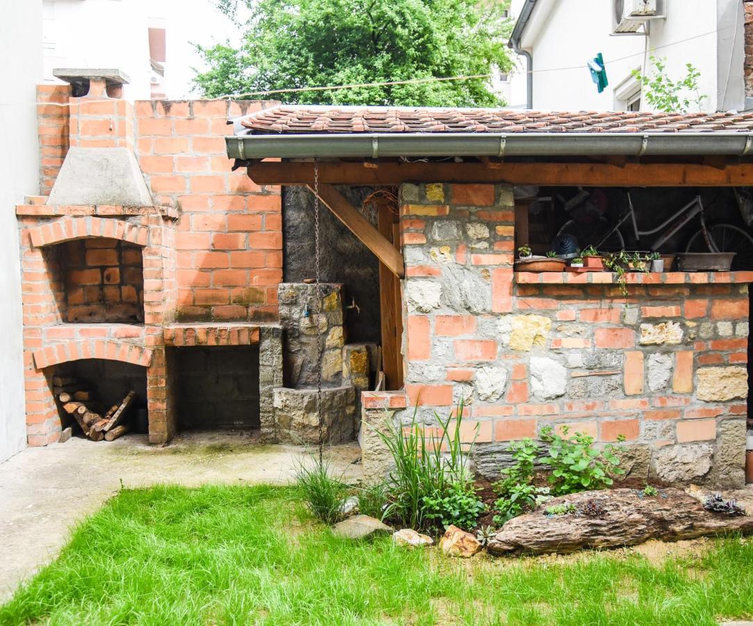 Agape Apartman Daire Semendire Dış mekan fotoğraf