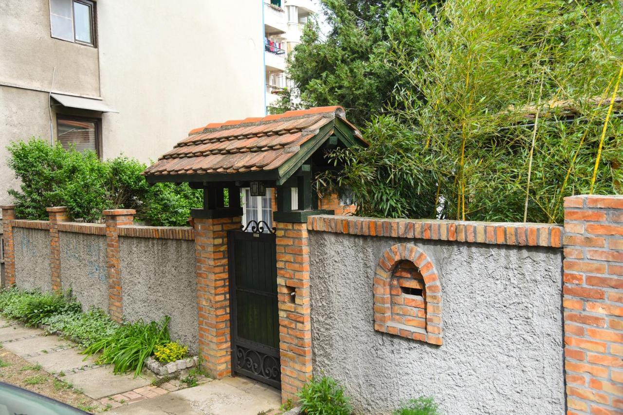 Agape Apartman Daire Semendire Dış mekan fotoğraf