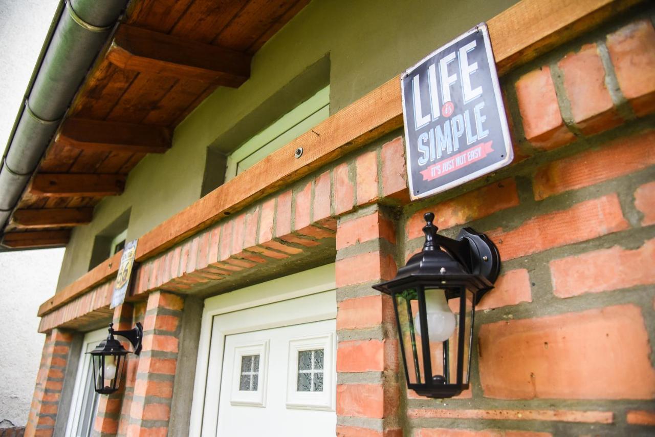 Agape Apartman Daire Semendire Dış mekan fotoğraf