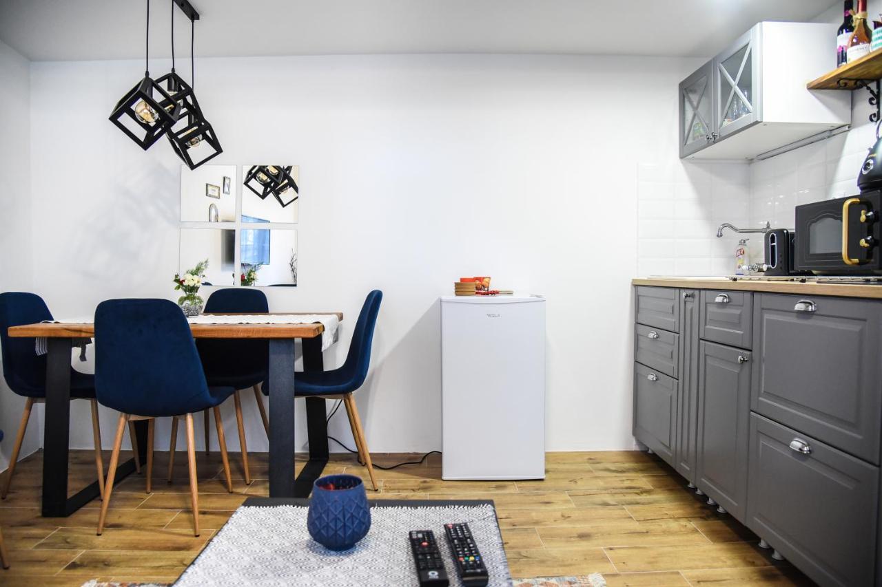 Agape Apartman Daire Semendire Dış mekan fotoğraf