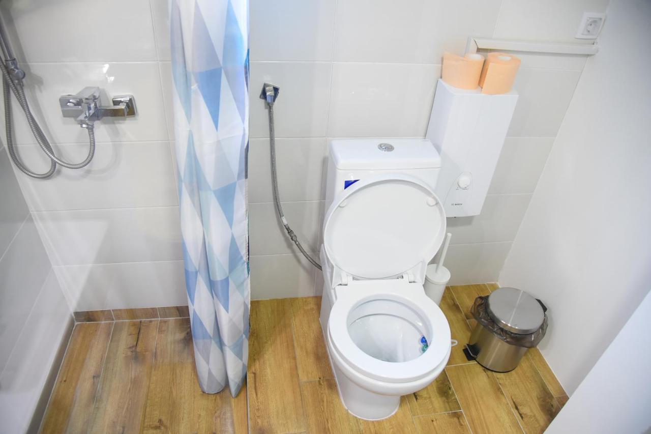 Agape Apartman Daire Semendire Dış mekan fotoğraf