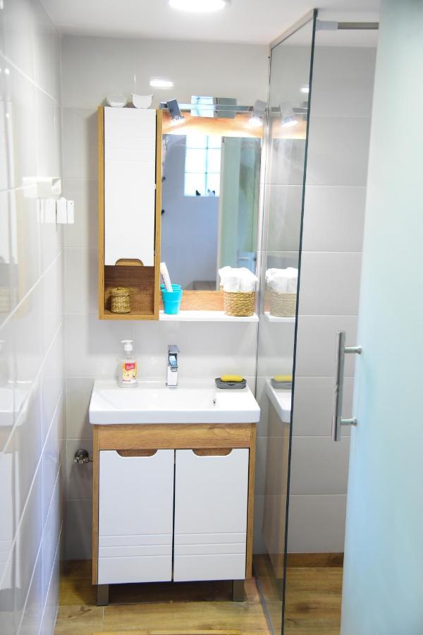 Agape Apartman Daire Semendire Dış mekan fotoğraf