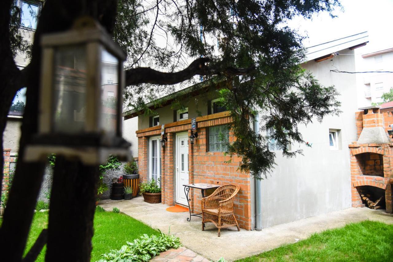 Agape Apartman Daire Semendire Dış mekan fotoğraf