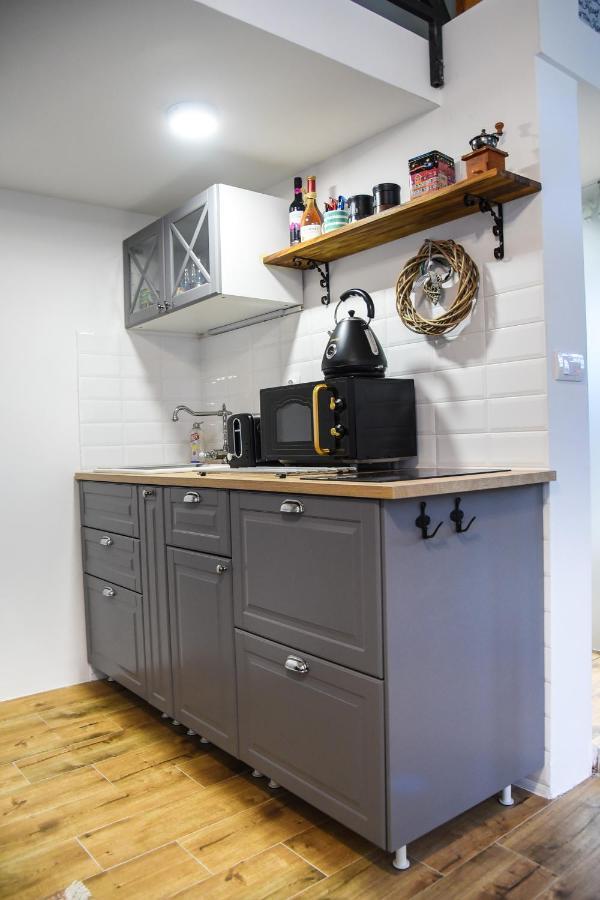 Agape Apartman Daire Semendire Dış mekan fotoğraf